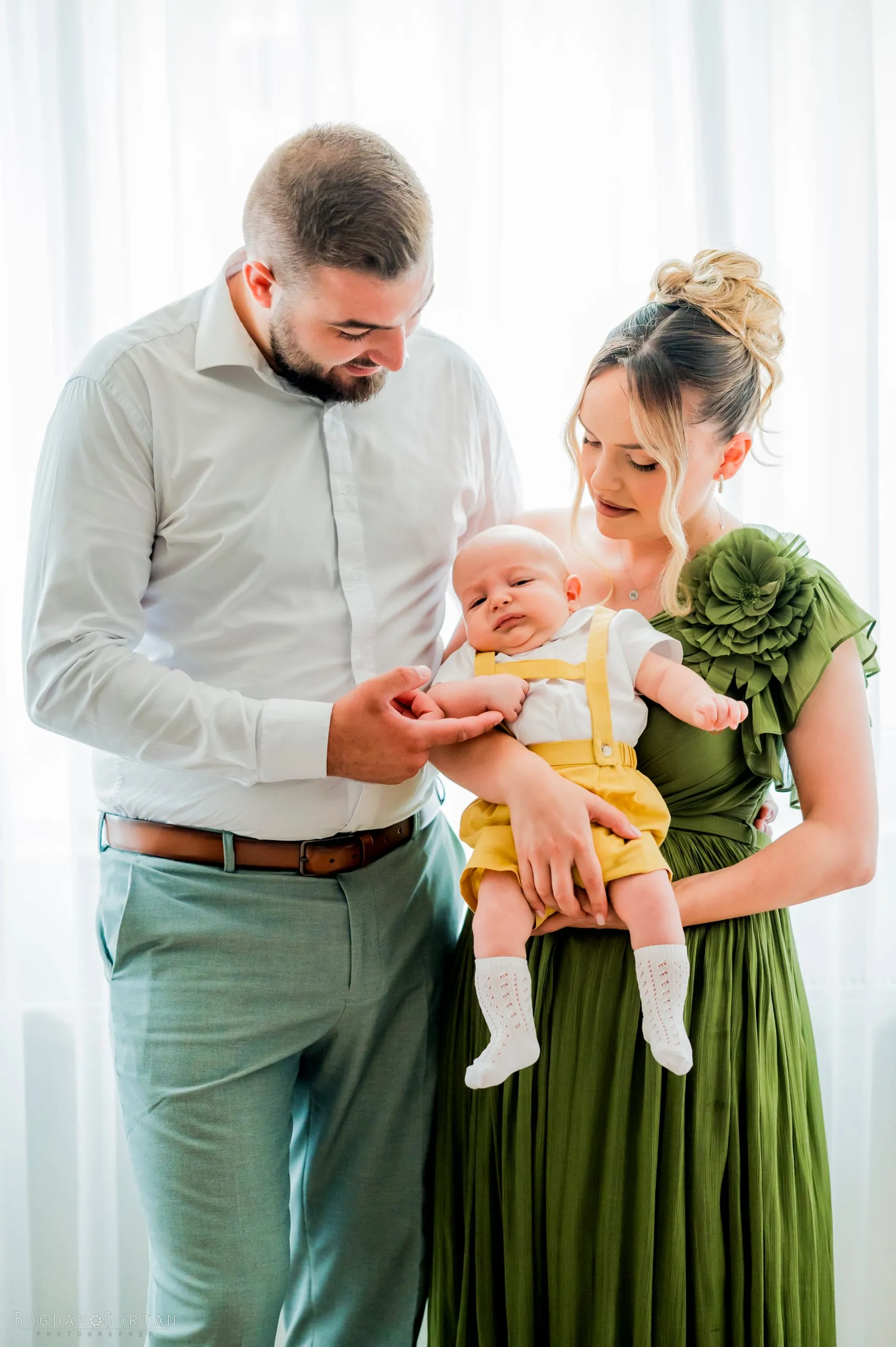 Fotografie de botez, fotografie 5