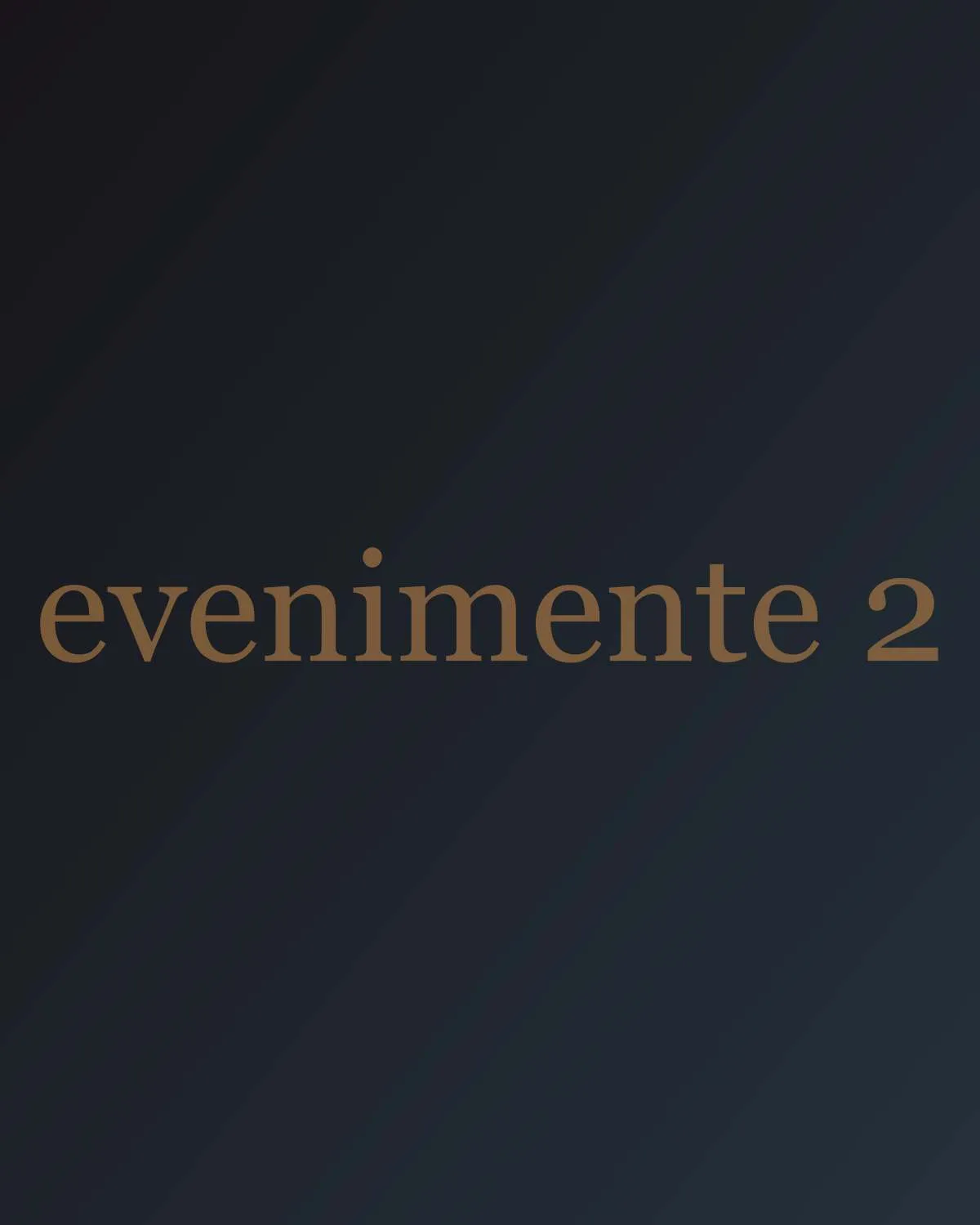 Fotografie de evenimente, fotografie 1