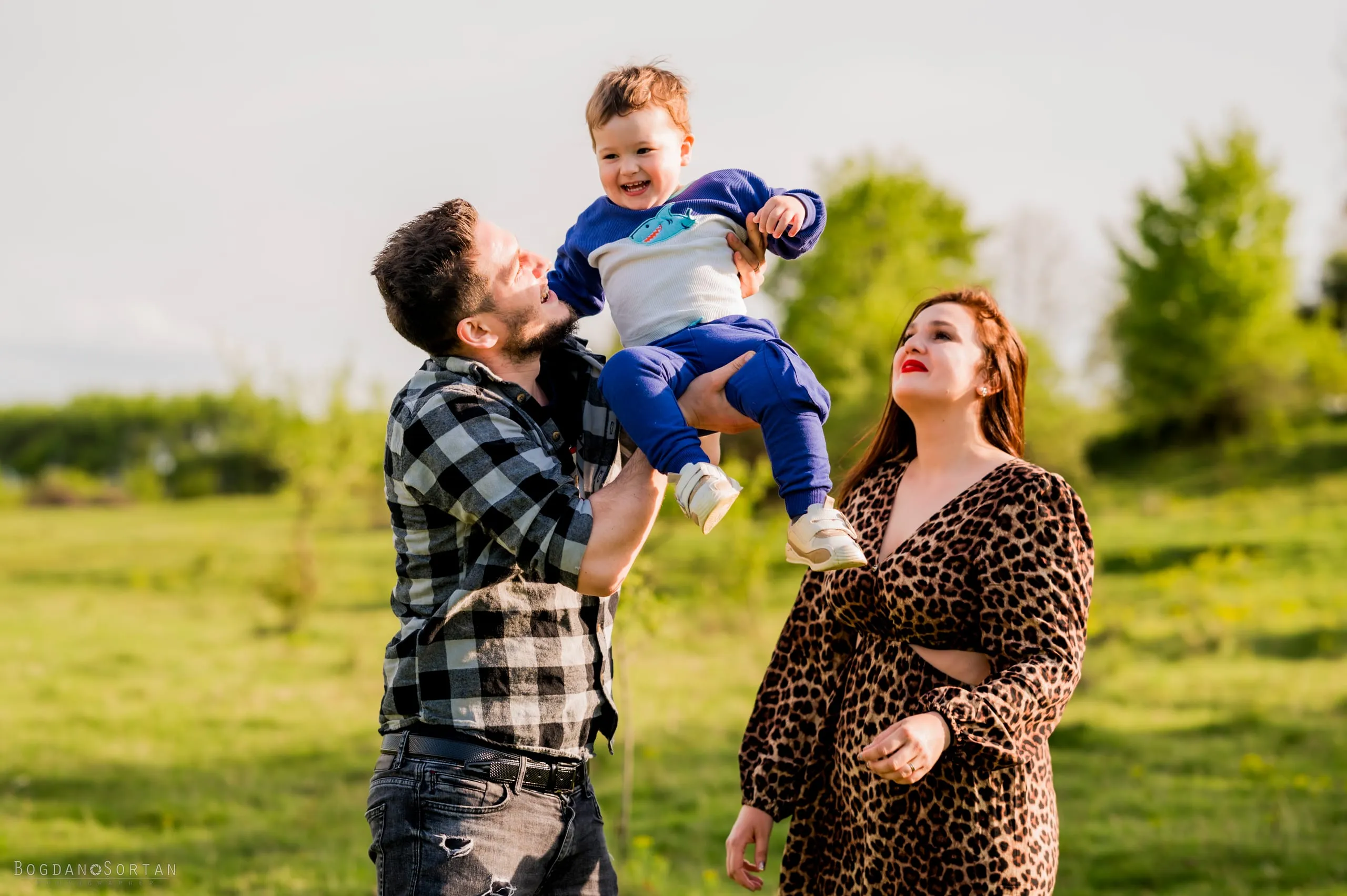Fotografie de familie și nou-născuți, fotografie 3