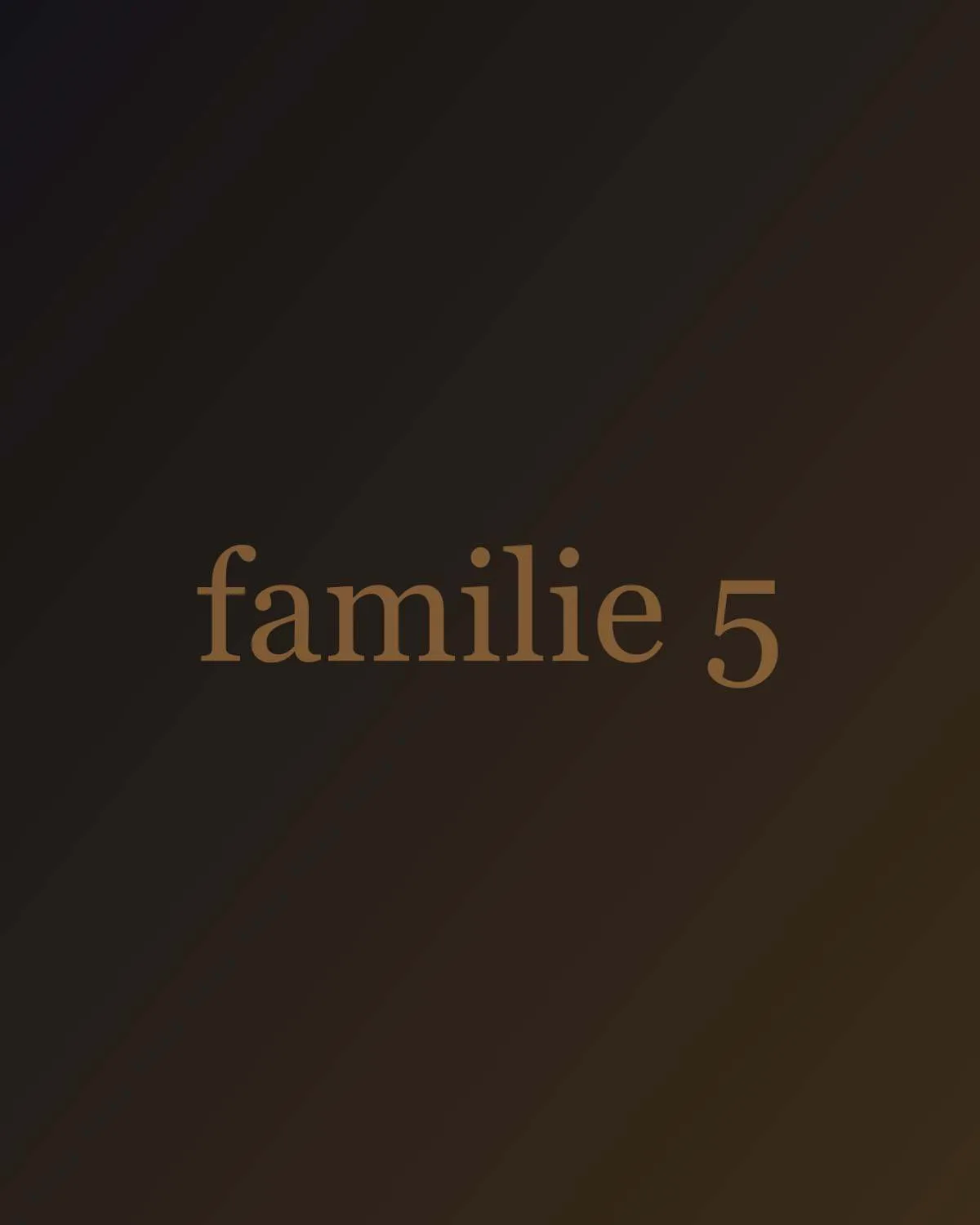 Familie, fotografie 5