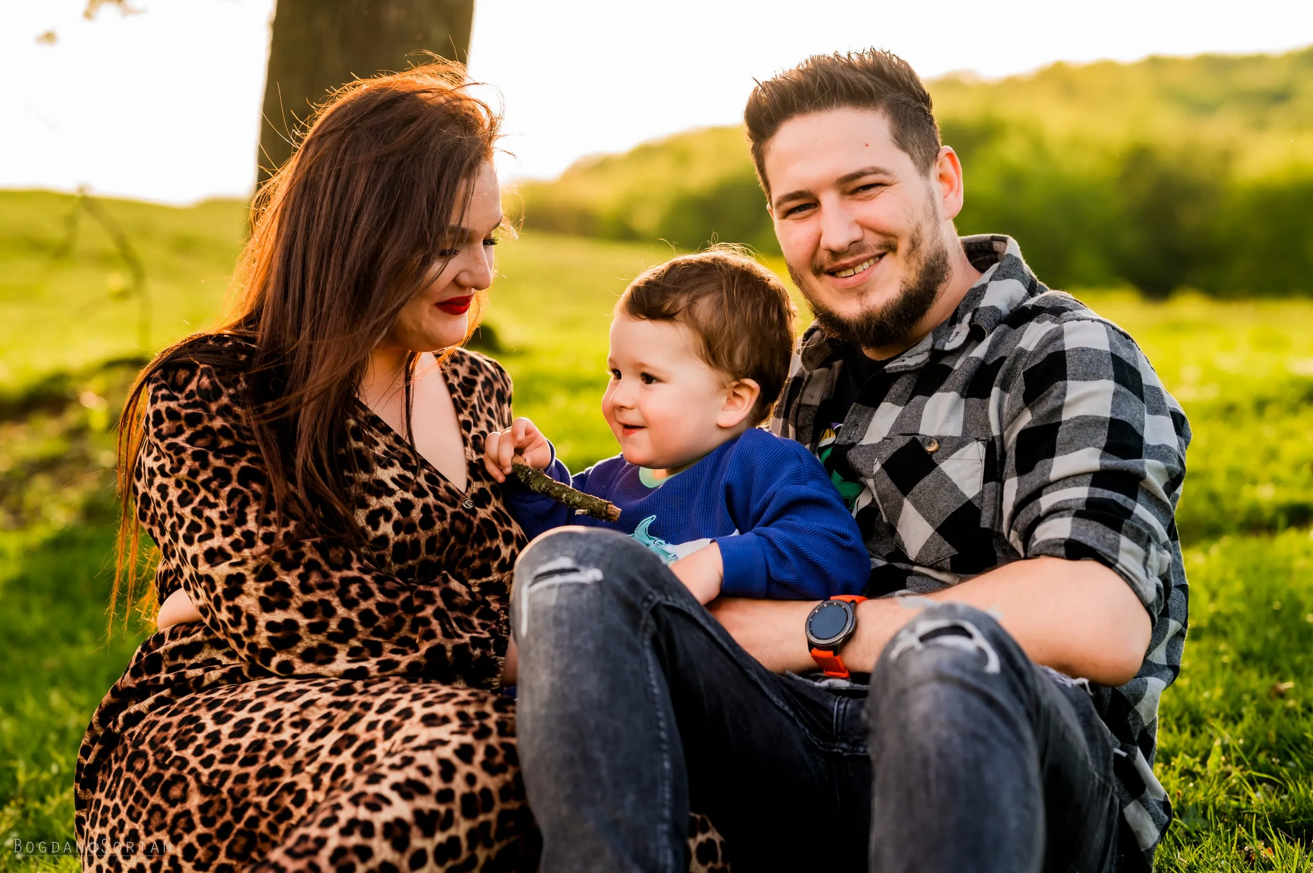 Fotografie de familie și nou-născuți, fotografie 7