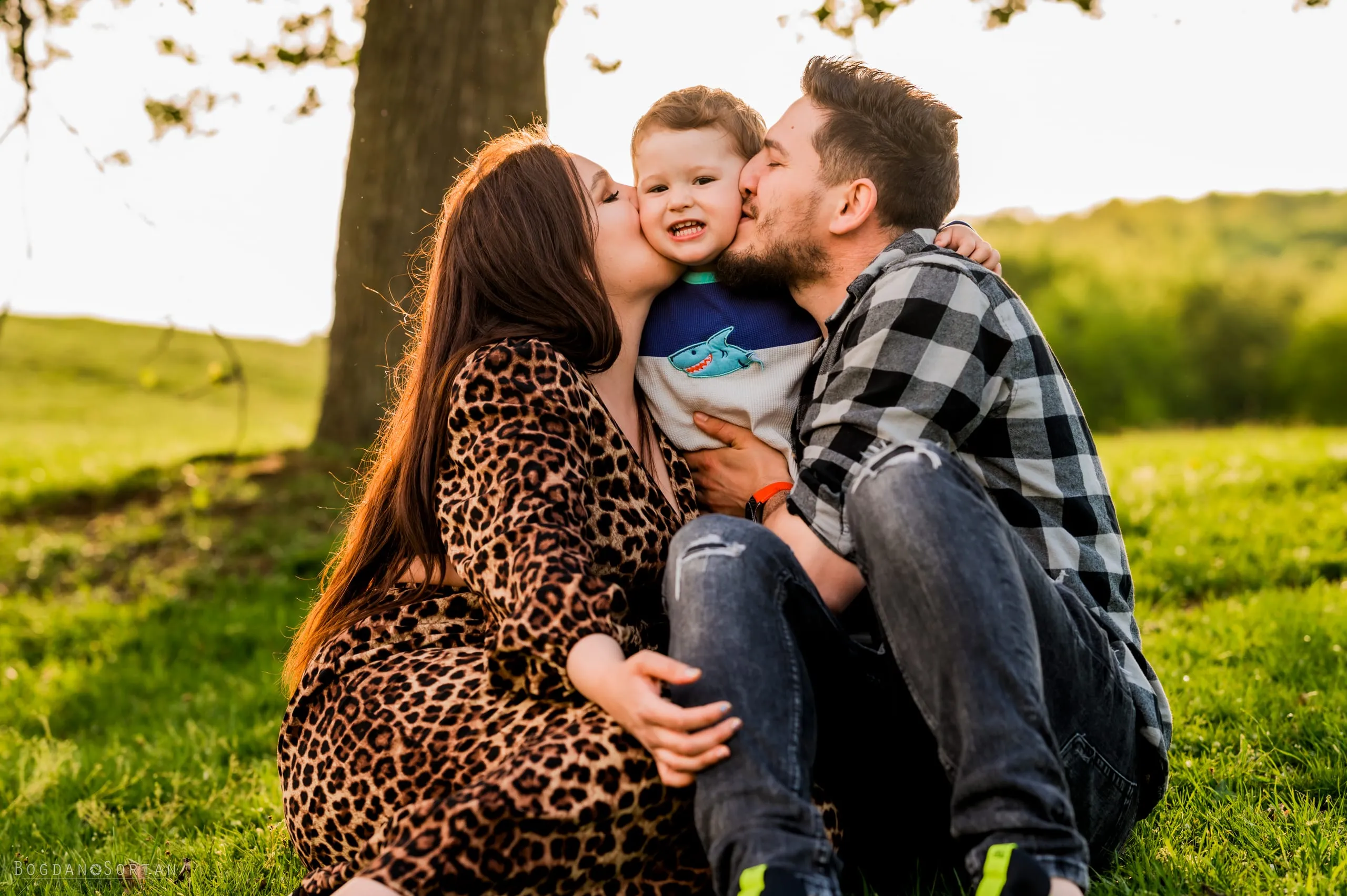 Fotografie de familie și nou-născuți, fotografie 8