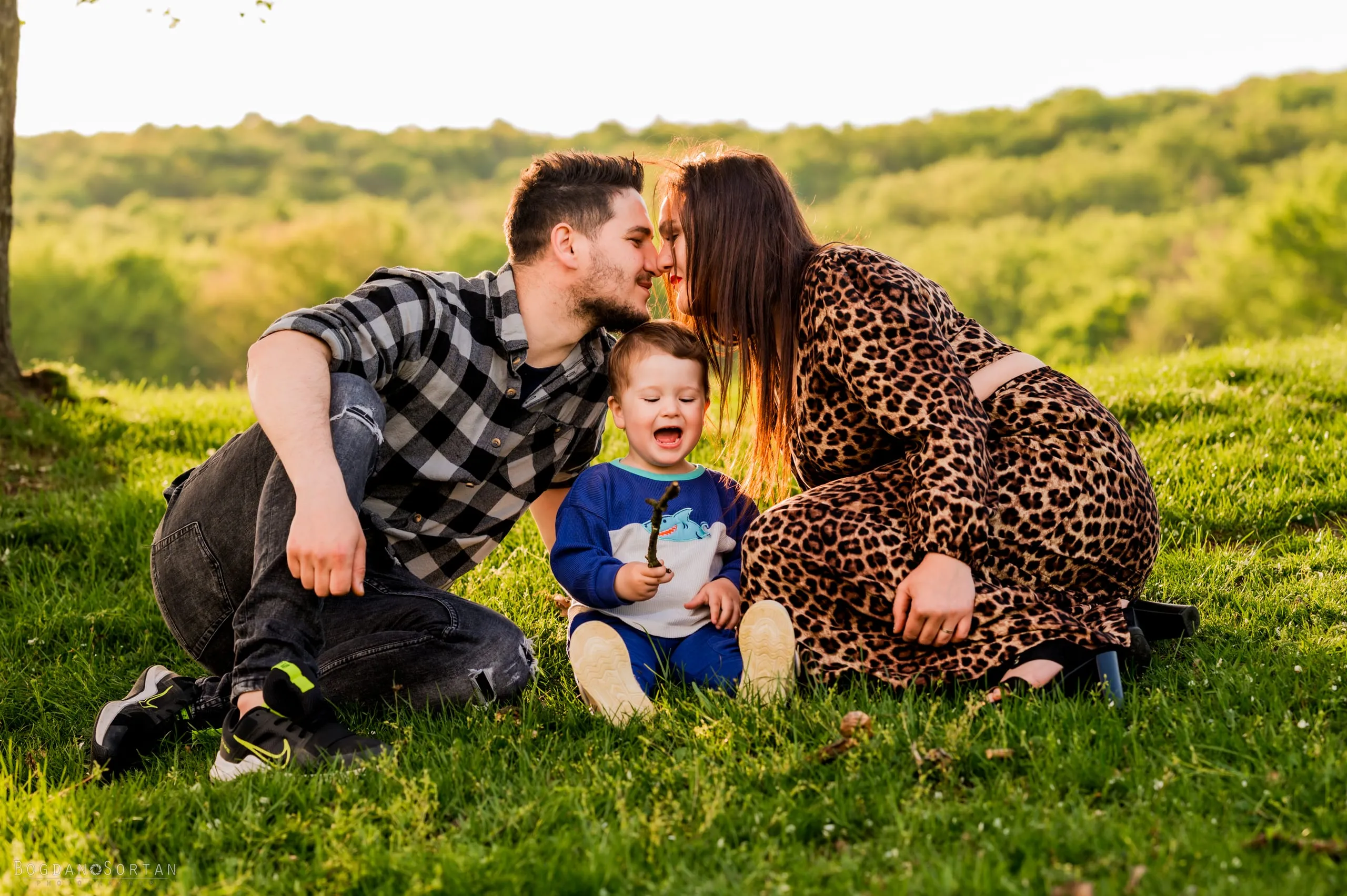 Fotografie de familie și nou-născuți, fotografie 9