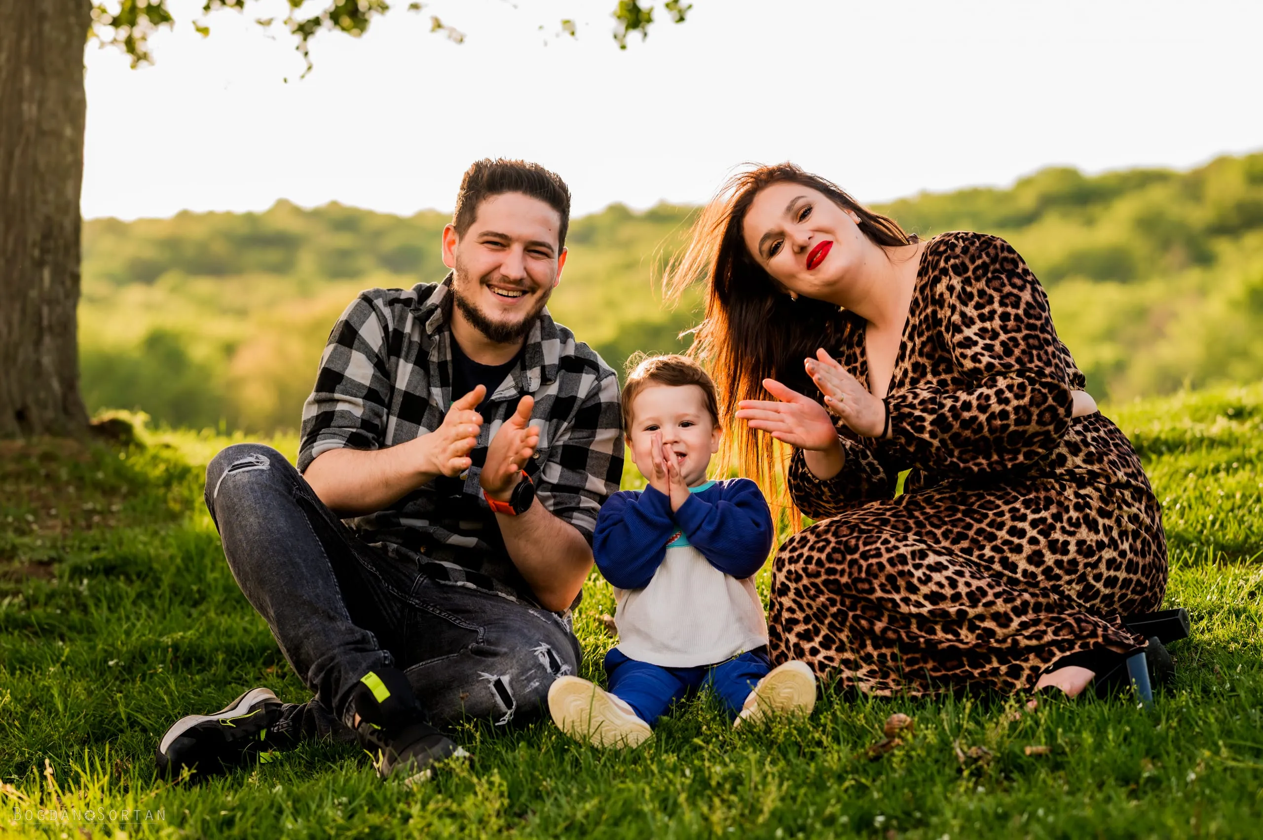 Fotografie de familie și nou-născuți, fotografie 10