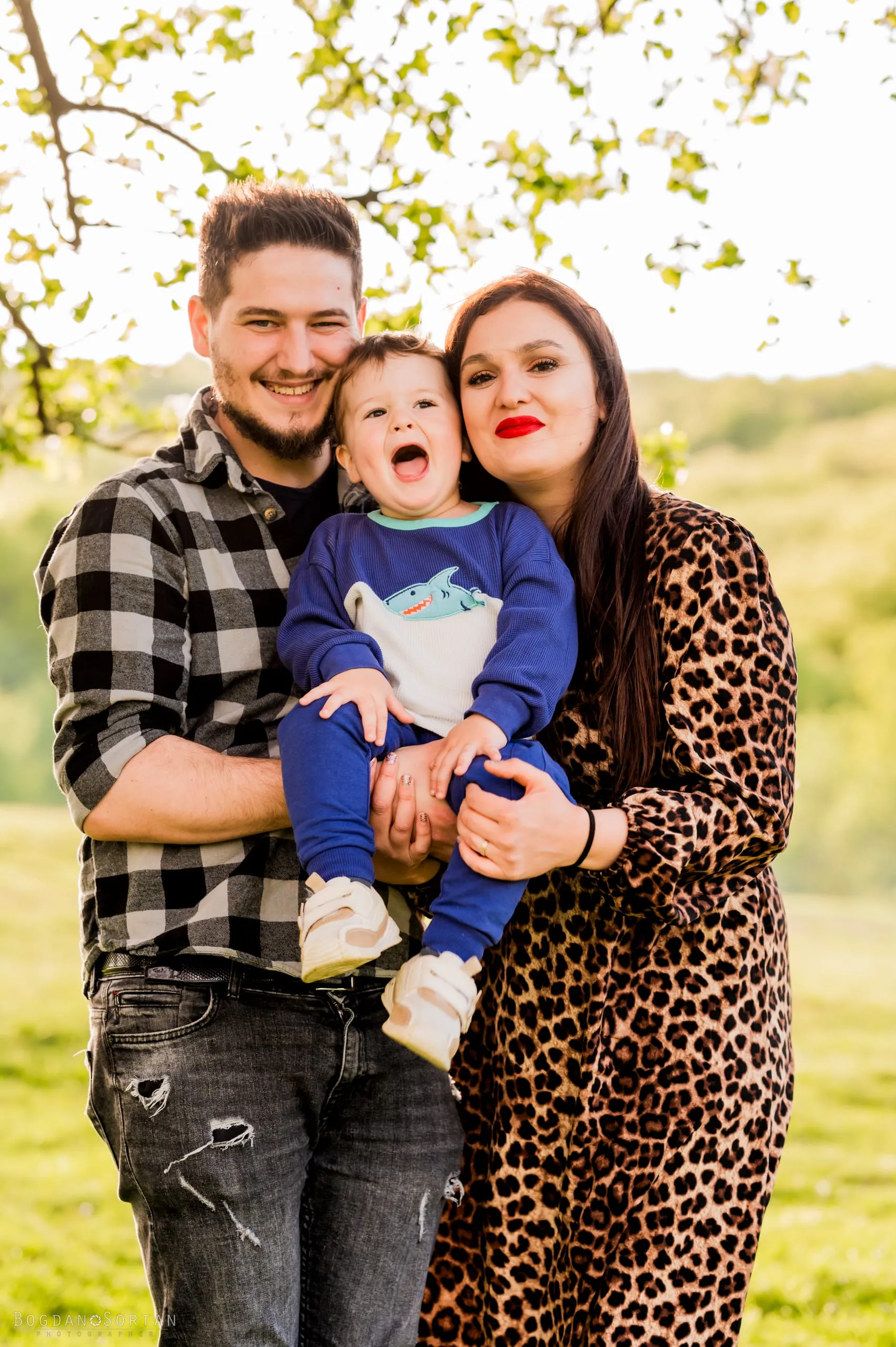 Fotografie de familie și nou-născuți, fotografie 11