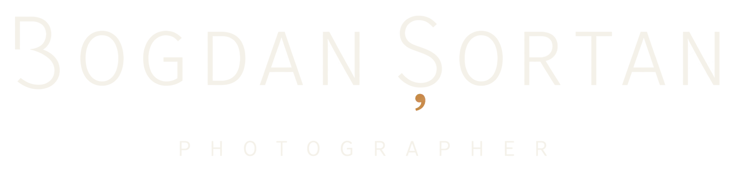 Bogdan Șortan, fotograf