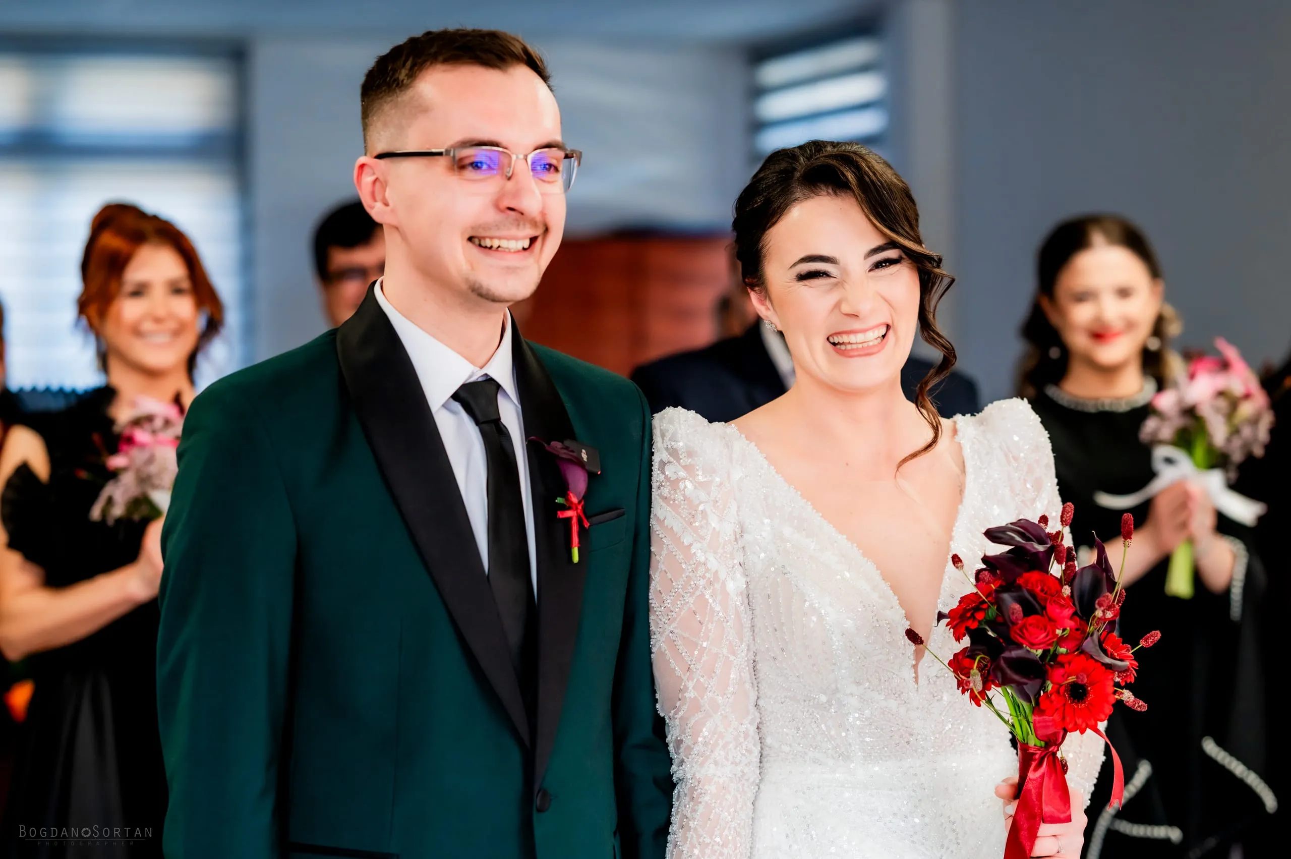 Fotografie de nuntă, fotografie 9