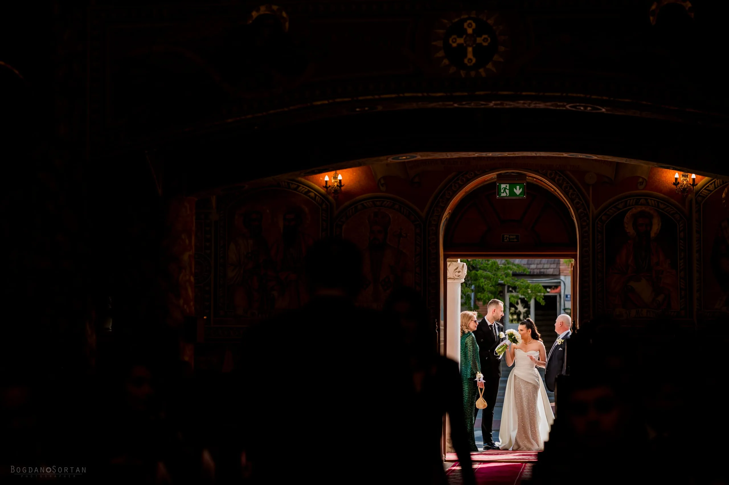 Fotografie de nuntă, fotografie 11