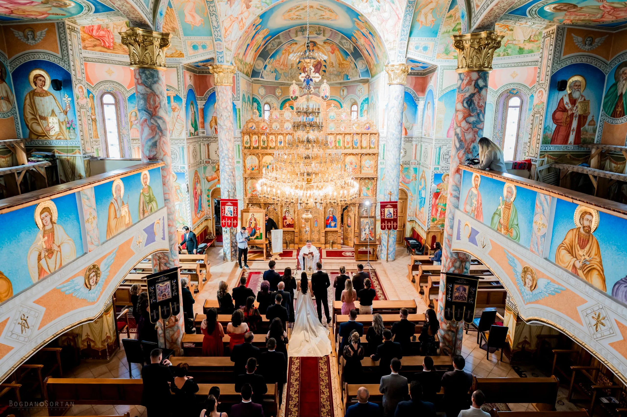 Fotografie de nuntă, fotografie 14