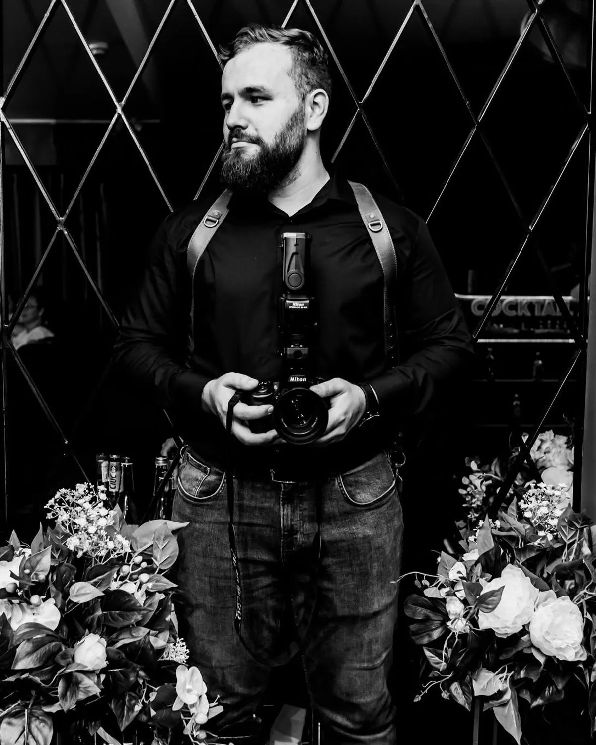 Bogdan Șortan, fotograf