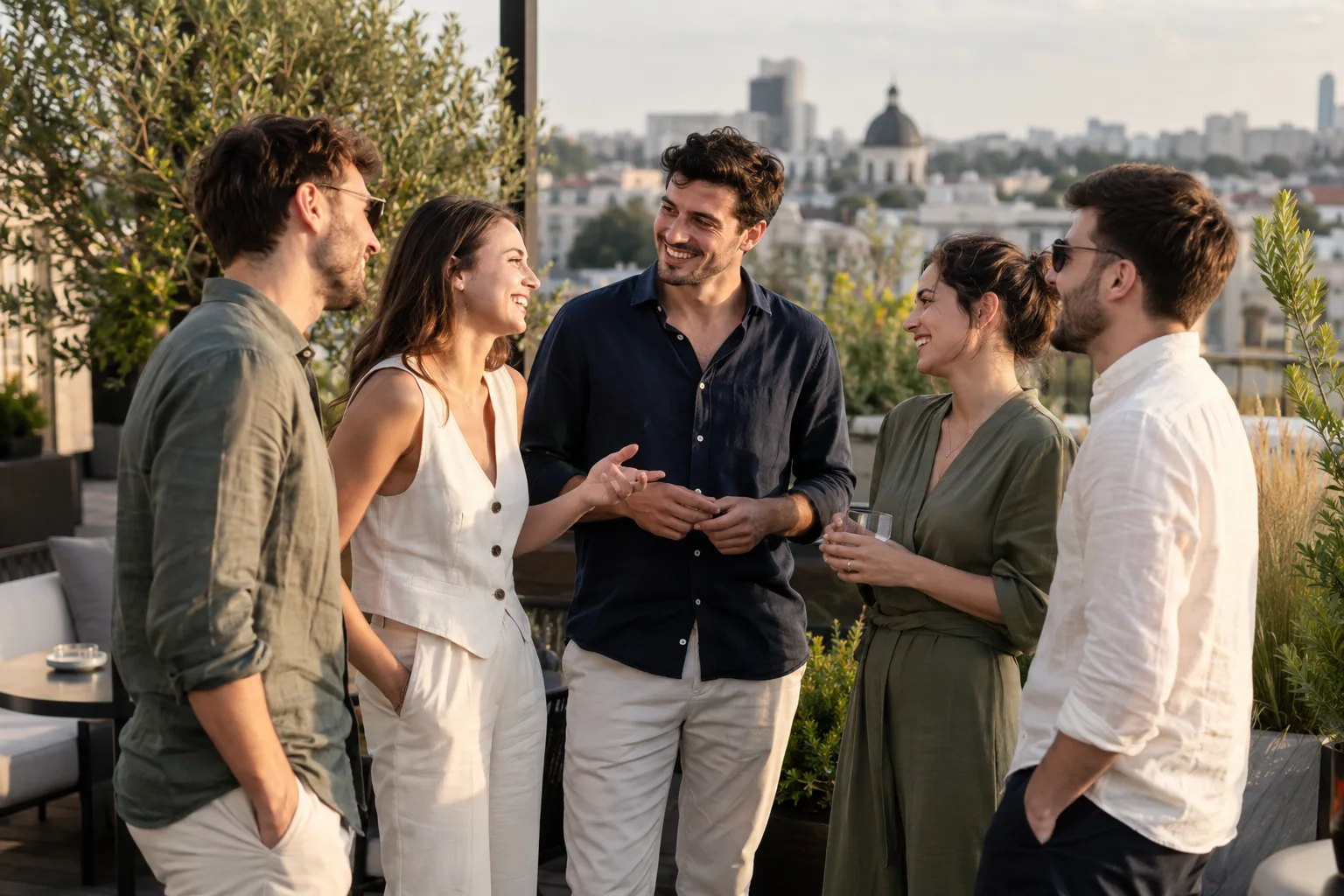 Eveniment de firmă, fotografie ilustrativă